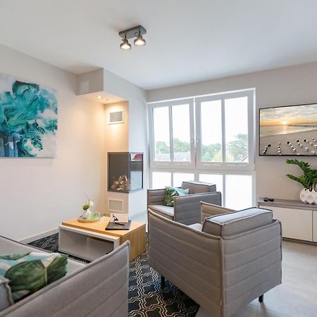 Domizil Duene 8 App 6 Apartment Heringsdorf  Exterior photo