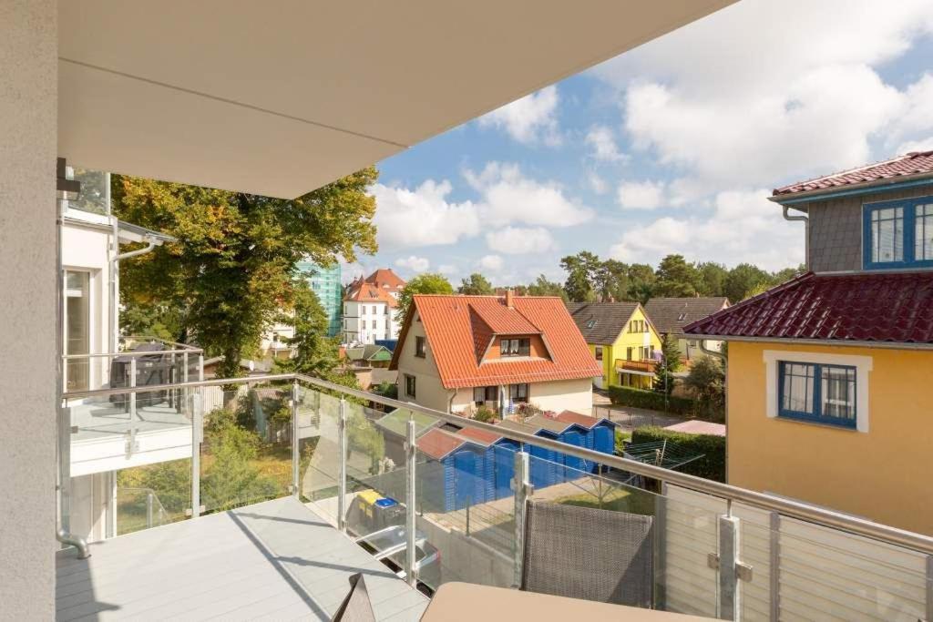 Domizil Duene 8 App 6 Apartment Heringsdorf  Exterior photo