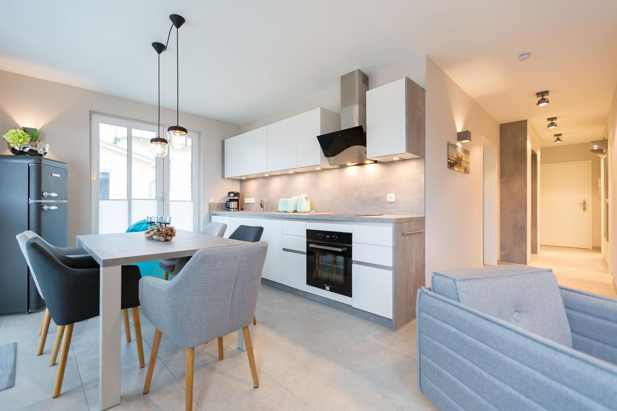 Domizil Duene 8 App 6 Apartment Heringsdorf  Exterior photo